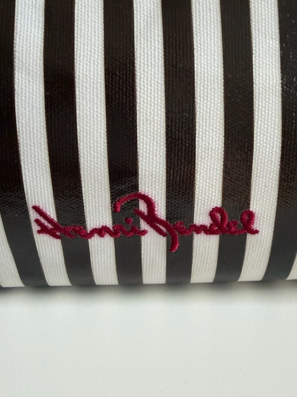 Henri Bendel Cosmetic Bag - Picture 7 of 11